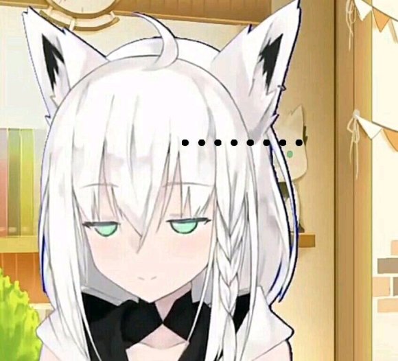 啊这微信二次元表情包