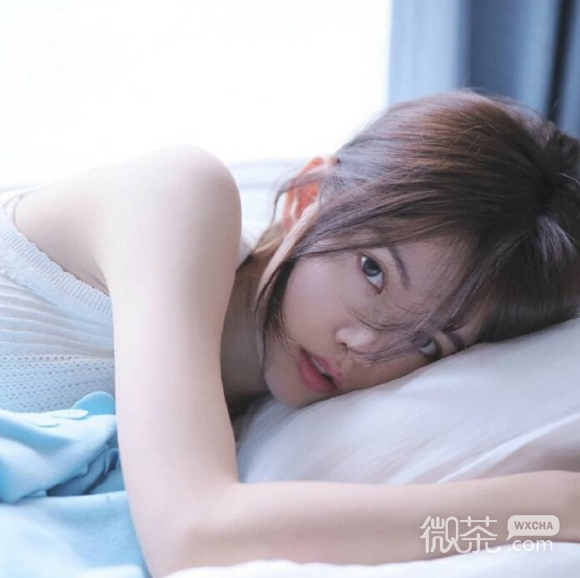 微信最潮迷人快手网红女生头像