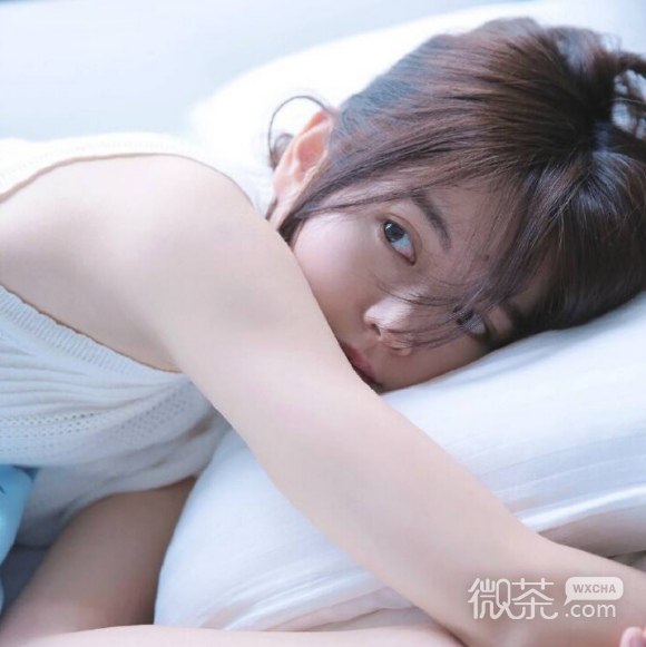 微信最潮迷人快手网红女生头像