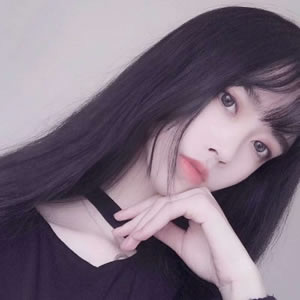 微信酷拽御姐女生头像