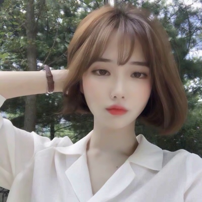 微信酷拽御姐女生头像