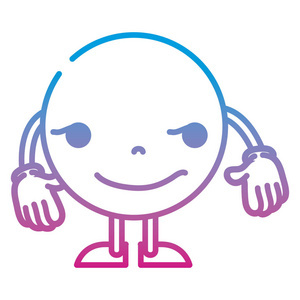 萌系小可爱卡通微信头像