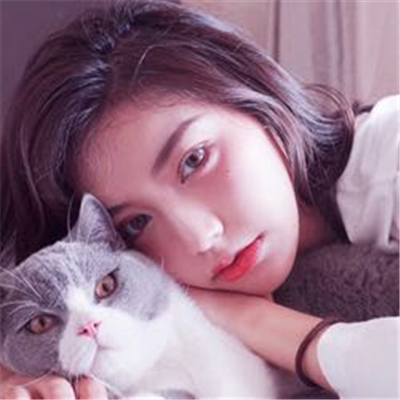 微信酷拽御姐女生头像