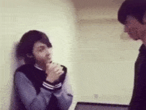 一组魔性的动态搞笑微信表情包