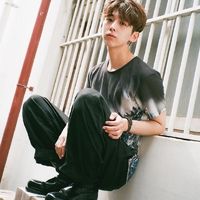 时光小巷的少年微信头像