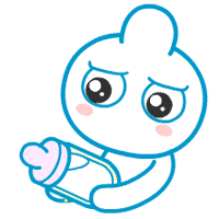 奶瓶仔超大版微信表情包