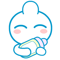 奶瓶仔超大版微信表情包