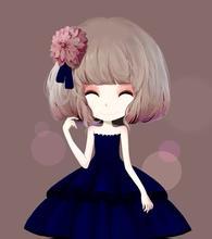 美丽的花花公主微信图片