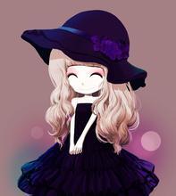 美丽的花花公主微信图片