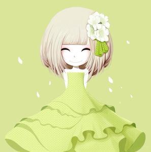 美丽的花花公主微信图片