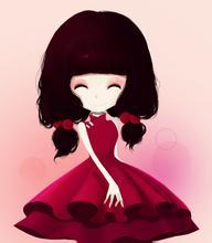 美丽的花花公主微信图片