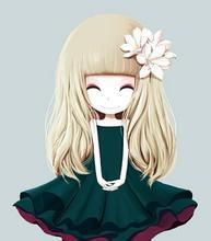 美丽的花花公主微信图片