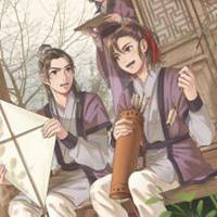 魔道祖师师姐动漫的微信头像