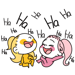 大虞海棠的微信表情包