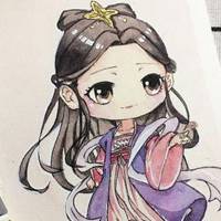 魔道祖师师姐动漫的微信头像