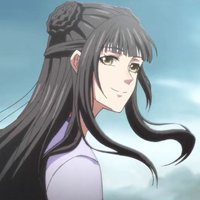 魔道祖师师姐动漫的微信头像