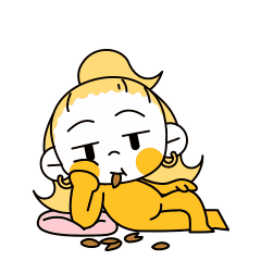 大虞海棠的微信表情包