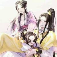 魔道祖师师姐动漫的微信头像