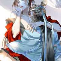 魔道祖师师姐动漫的微信头像
