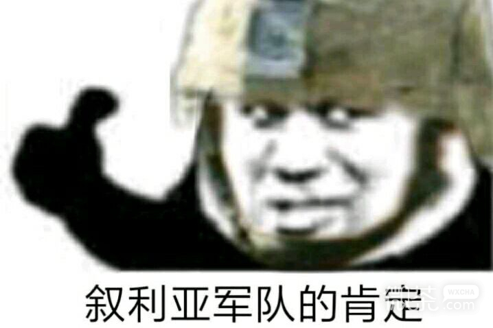 大家的肯定微信表情包