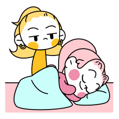 大虞海棠的微信表情包