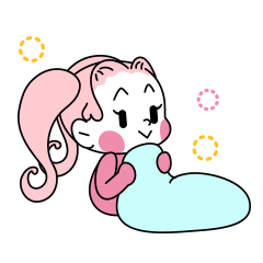 大虞海棠的微信表情包