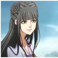 魔道祖师师姐动漫的微信头像