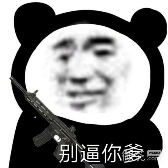 微信近期斗图恶搞表情2020/8/13（二）