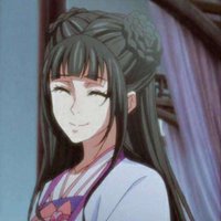 魔道祖师师姐动漫的微信头像