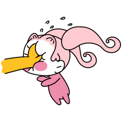 大虞海棠的微信表情包