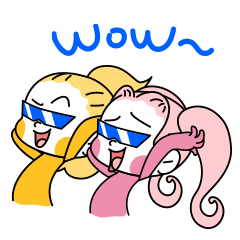 大虞海棠的微信表情包