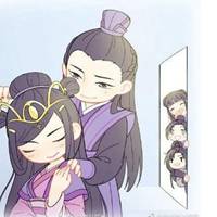 魔道祖师师姐动漫的微信头像