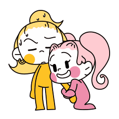 大虞海棠的微信表情包