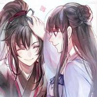 魔道祖师师姐动漫的微信头像