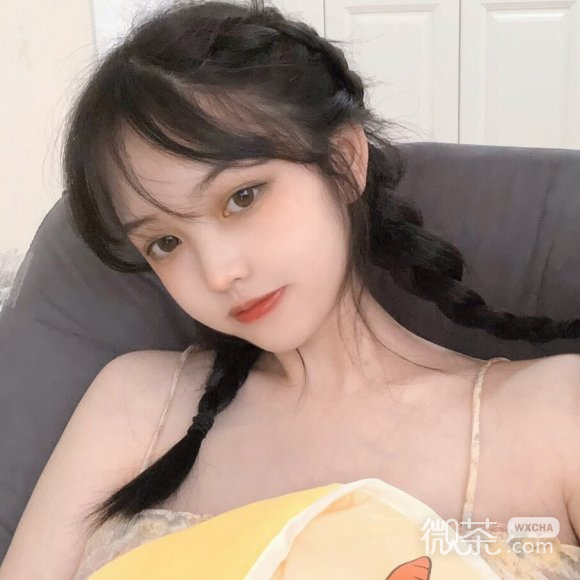 微信成熟性感网红女生头像