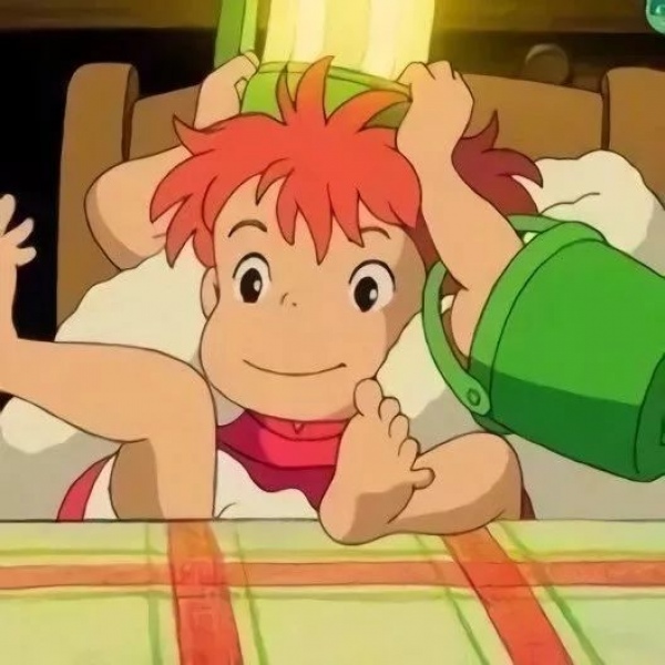 动画卡通可爱情侣微信头像