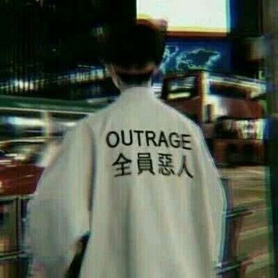 2020新版男背影微信头像
