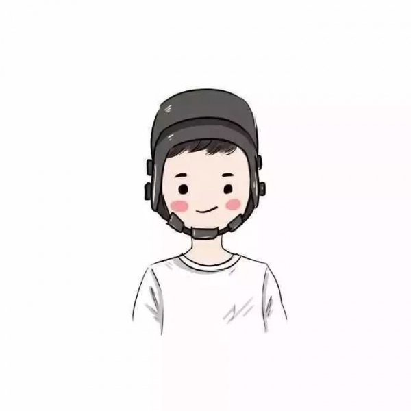 动画卡通可爱情侣微信头像