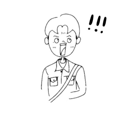 超清极简的简笔画微信头像