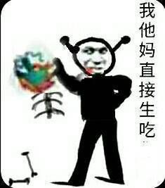 关于龙王的微信表情包