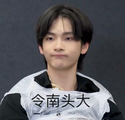 呆萌小伙周震南强势上线微信表情包