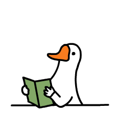 有关条鹅的搞笑系列微信表情包