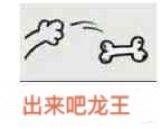 关于龙王的微信表情包