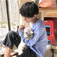 帅气有型的时尚范男版微信头像