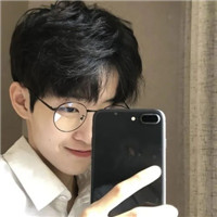 帅气有型的时尚范男版微信头像