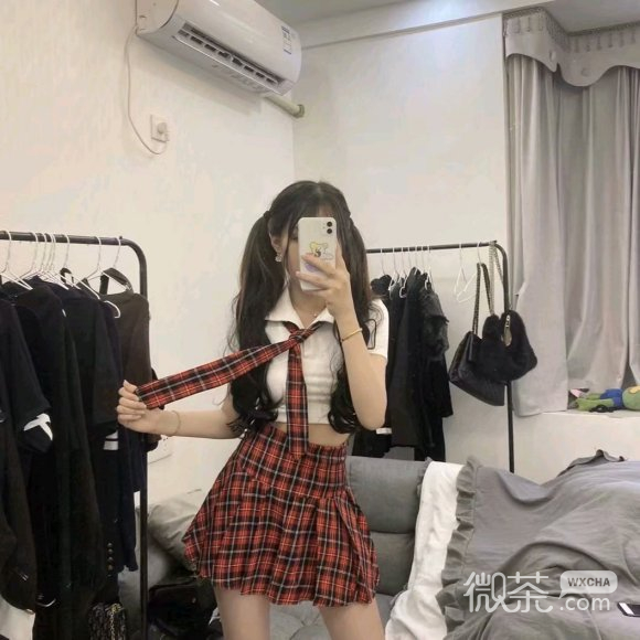长发最潮高颜值时尚微信女生头像