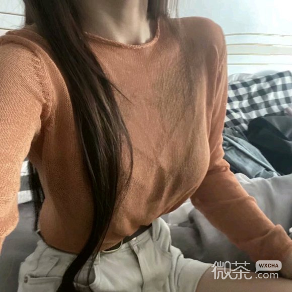 长发最潮高颜值时尚微信女生头像