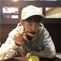 帅气有型的时尚范男版微信头像
