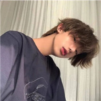 帅气有型的时尚范男版微信头像