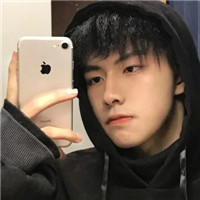 帅气有型的时尚范男版微信头像